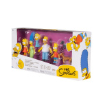 JAKKS Pacific The Simpsons 2,5 tommers figur multipakke