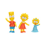 JAKKS Pacific The Simpsons 2,5 tommers figur multipakke