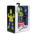 JAKKS Pacific The Simpsons 5 tommers figur Premium Furious Homer