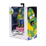 JAKKS Pacific The Simpsons 5 tommers figur Premium Furious Homer