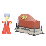 JAKKS Pacific The Simpsons 5 tommers figur Premium Count Burns