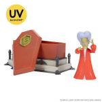 JAKKS Pacific The Simpsons 5 tommers figur Premium Count Burns