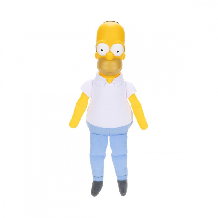 JAKKS Pacific Hyllepratere The Simpsons Homer