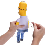 JAKKS Pacific Hyllepratere The Simpsons Homer