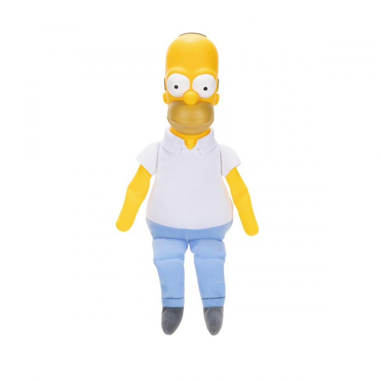 JAKKS Pacific Hyllepratere The Simpsons Homer