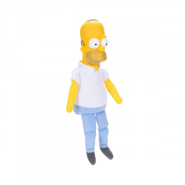 JAKKS Pacific Hyllepratere The Simpsons Homer