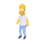 JAKKS Pacific Hyllepratere The Simpsons Homer