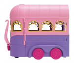 JAKKS Pacific Wild Manes lekesett Clubhouse Trailer