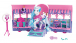 JAKKS Pacific Wild Manes lekesett Clubhouse Trailer