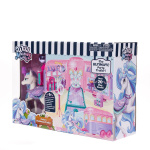 JAKKS Pacific Wild Manes lekesett Clubhouse Trailer