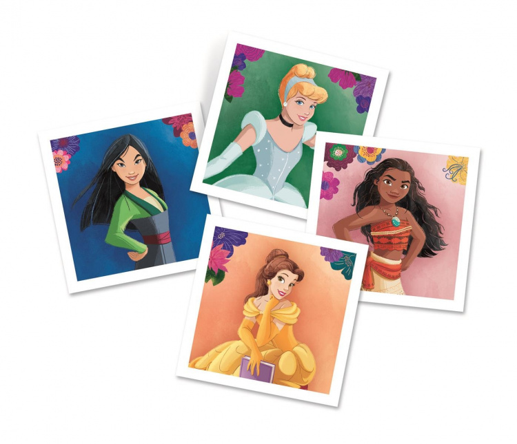 Clementoni Memo Disney Princess