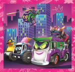 Clementoni 3x48 stk Puslespill for barn Batwheels