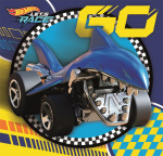 Clementoni 3x48 stk Puslespill for barn Hotwheels