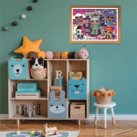 Clementoni 104 stk Puslespill Barn LOL