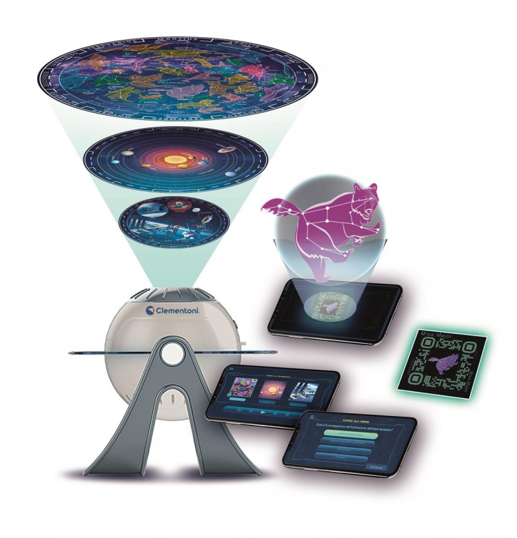 Clementoni Planetarium-projektor
