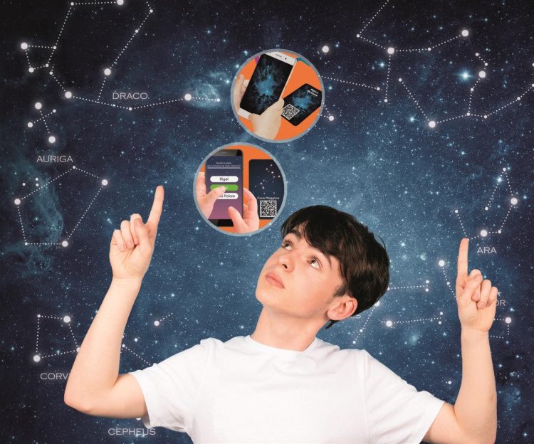 Clementoni Planetarium-projektor