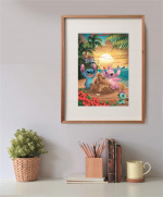 Clementoni 500 stk CB Disney Stitch