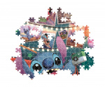 Clementoni 1000 stk CB Collection Disney Stitch av høy kvalitet