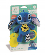 Clementoni Disney Baby Stitch Myk rangle Stitch