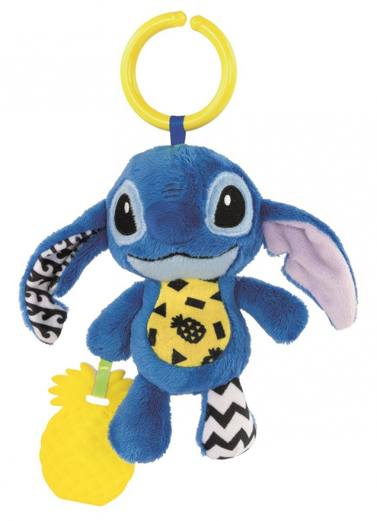 Clementoni Disney Baby Stitch Myk rangle Stitch