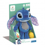 Clementoni Disney Baby Stitch aktivitetsplysj