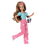 JAKKS Pacific Disney ily 4EVER Fashion Doll med ekstra mote inspirert av Minnie