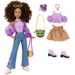 JAKKS Pacific Disney ily 4EVER Fashion Doll med ekstra mote inspirert av Rapunzel