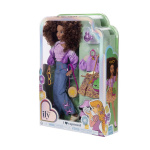 JAKKS Pacific Disney ily 4EVER Fashion Doll med ekstra mote inspirert av Rapunzel