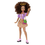 JAKKS Pacific Disney ily 4EVER Fashion Doll med ekstra mote inspirert av Rapunzel