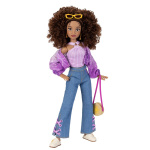 JAKKS Pacific Disney ily 4EVER Fashion Doll med ekstra mote inspirert av Rapunzel