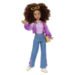 JAKKS Pacific Disney ily 4EVER Fashion Doll med ekstra mote inspirert av Rapunzel