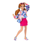 JAKKS Pacific Disney ily 4EVER Fashion Doll med ekstra mote inspirert av Stitch (2024)