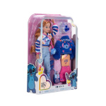 JAKKS Pacific Disney ily 4EVER Fashion Doll med ekstra mote inspirert av Stitch (2024)
