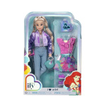 JAKKS Pacific Disney ily 4EVER Fashion Doll med ekstra mote inspirert av Ariel