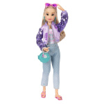 JAKKS Pacific Disney ily 4EVER Fashion Doll med ekstra mote inspirert av Ariel