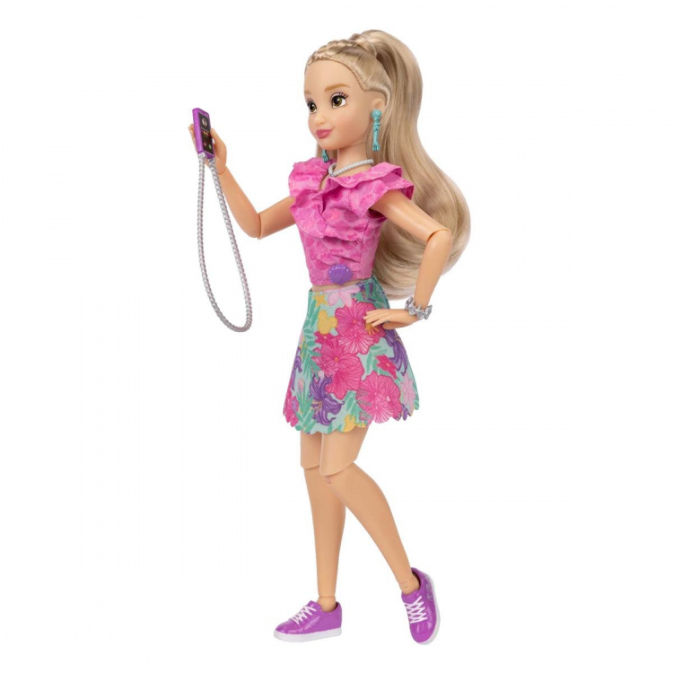 JAKKS Pacific Disney ily 4EVER Fashion Doll med ekstra mote inspirert av Ariel