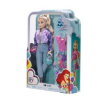 JAKKS Pacific Disney ily 4EVER Fashion Doll med ekstra mote inspirert av Ariel