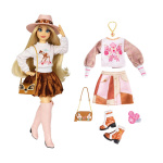 JAKKS Pacific Disney ily 4EVER Fashion Doll med ekstra mote inspirert av Bambi