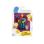 JAKKS Pacific The Simpsons 5 tommers figur Groundskeeper Willie
