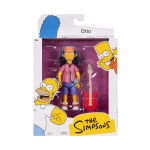 JAKKS Pacific The Simpsons 5 tommers figur Otto