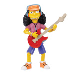 JAKKS Pacific The Simpsons 5 tommers figur Otto