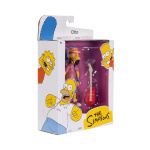 JAKKS Pacific The Simpsons 5 tommers figur Otto