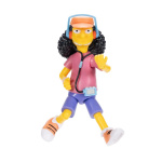 JAKKS Pacific The Simpsons 5 tommers figur Otto