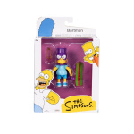 JAKKS Pacific The Simpsons 5 tommers figur Bartman