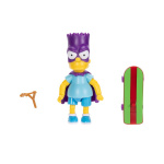 JAKKS Pacific The Simpsons 5 tommers figur Bartman
