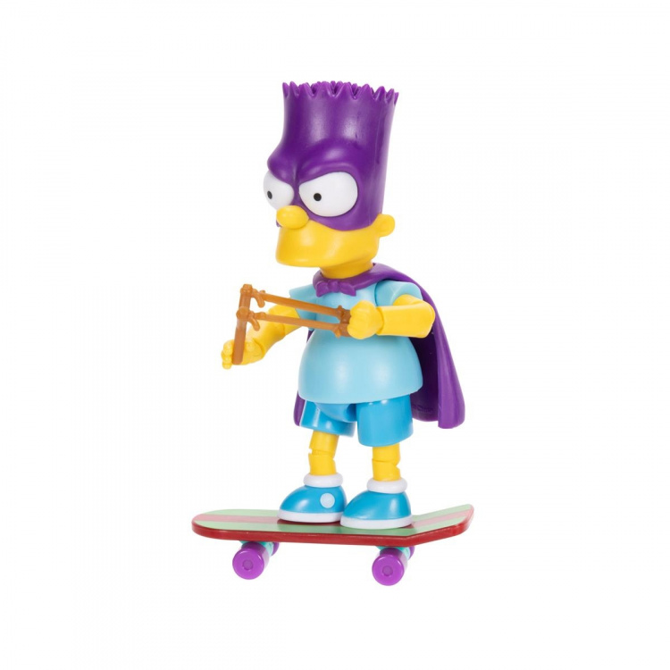 JAKKS Pacific The Simpsons 5 tommers figur Bartman