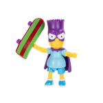 JAKKS Pacific The Simpsons 5 tommers figur Bartman