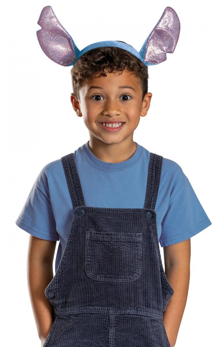 JAKKS Pacific Disguise Disney Stitch Tilbehør Pannebånd Stitch