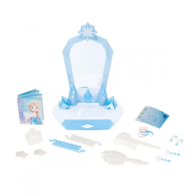 JAKKS Pacific Disney Frost rollespill Elsas forfengelighet med is og magi