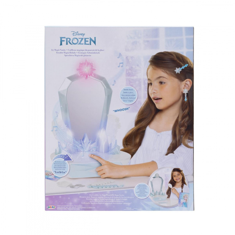 JAKKS Pacific Disney Frost rollespill Elsas forfengelighet med is og magi